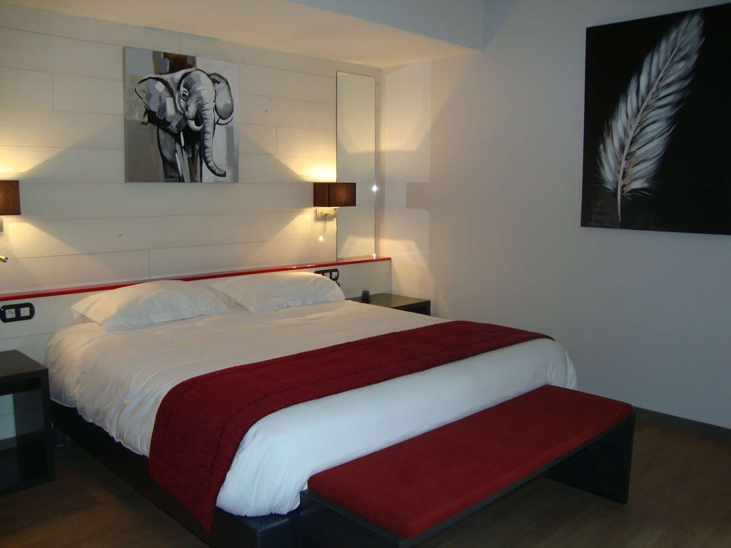 Best Western Hotel&SPA Pau Lescar Aeroport ex hôtel Vamcel Quarto foto