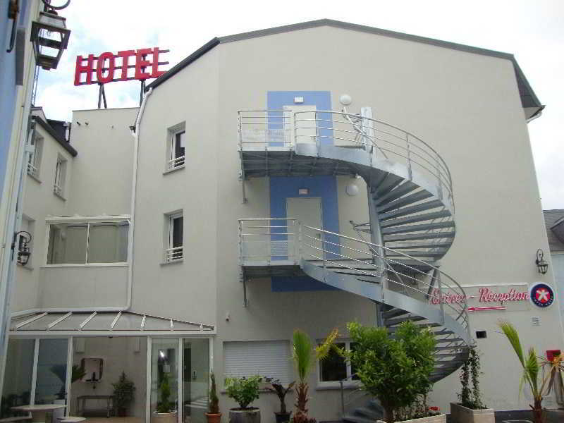 Best Western Hotel&SPA Pau Lescar Aeroport ex hôtel Vamcel Exterior foto